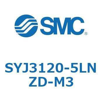 4・5ポートソレノイドバルブ SYJシリーズ SMC