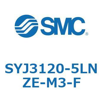 4・5ポートソレノイドバルブ SYJシリーズ SMC