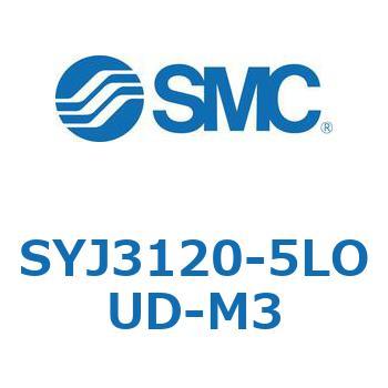 4・5ポートソレノイドバルブ SYJシリーズ SMC