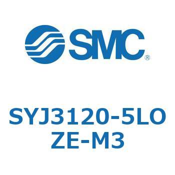 4・5ポートソレノイドバルブ SYJシリーズ SMC