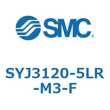4・5ポートソレノイドバルブ SYJシリーズ SMC