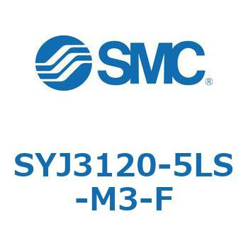 4・5ポートソレノイドバルブ SYJシリーズ SMC