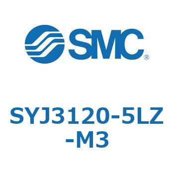 4・5ポートソレノイドバルブ SYJシリーズ SMC