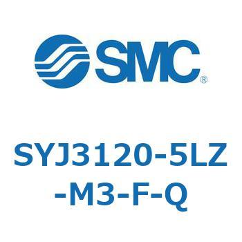 4・5ポートソレノイドバルブ SYJシリーズ SMC