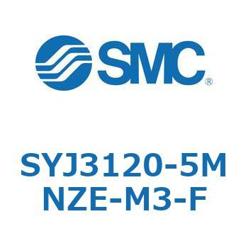 4・5ポートソレノイドバルブ SYJシリーズ SMC
