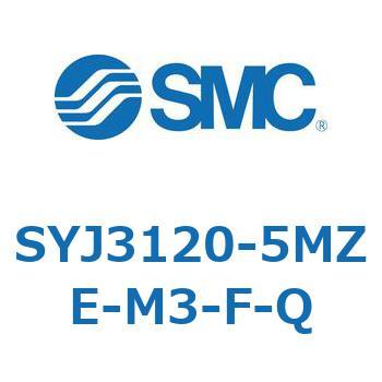 4・5ポートソレノイドバルブ SYJシリーズ SMC