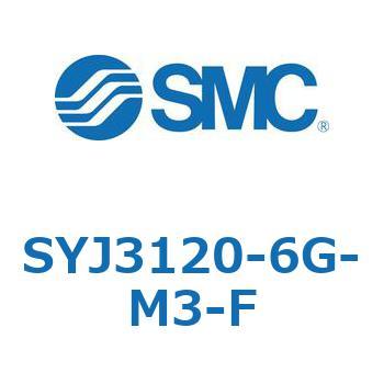 4・5ポートソレノイドバルブ SYJシリーズ SMC