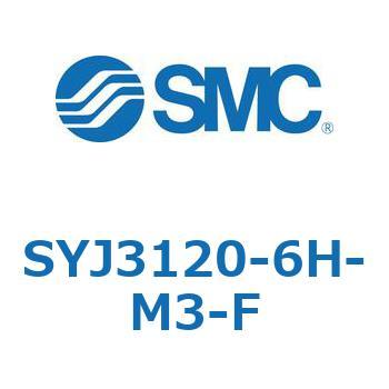4・5ポートソレノイドバルブ SYJシリーズ SMC
