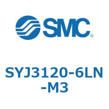 4・5ポートソレノイドバルブ SYJシリーズ SMC
