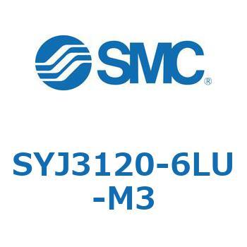 4・5ポートソレノイドバルブ SYJシリーズ SMC