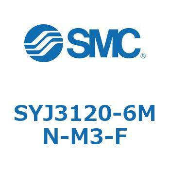 4・5ポートソレノイドバルブ SYJシリーズ SMC