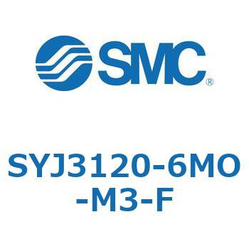 4・5ポートソレノイドバルブ SYJシリーズ SMC