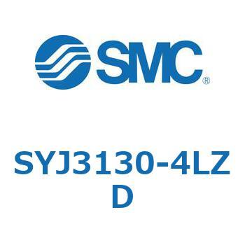 4・5ポートソレノイドバルブ SYJシリーズ SMC
