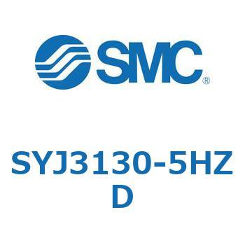 4・5ポートソレノイドバルブ SYJシリーズ SMC
