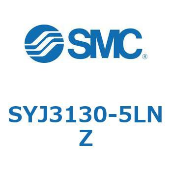 4・5ポートソレノイドバルブ SYJシリーズ SMC