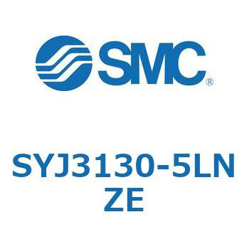 4・5ポートソレノイドバルブ SYJシリーズ SMC
