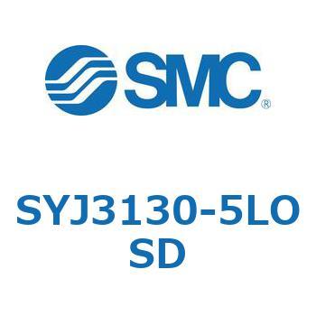 4・5ポートソレノイドバルブ SYJシリーズ SMC