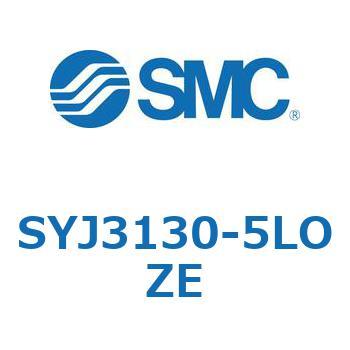 4・5ポートソレノイドバルブ SYJシリーズ SMC