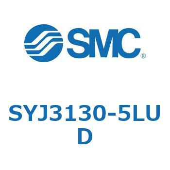 4・5ポートソレノイドバルブ SYJシリーズ SMC