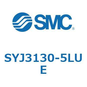 4・5ポートソレノイドバルブ SYJシリーズ SMC