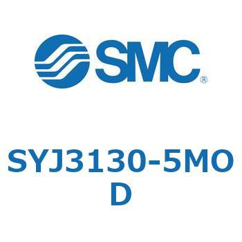 4・5ポートソレノイドバルブ SYJシリーズ SMC