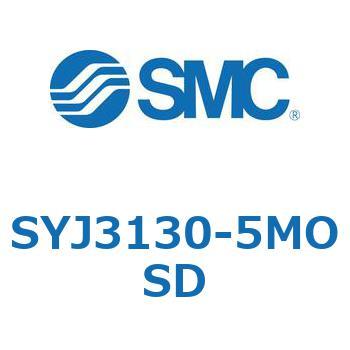 4・5ポートソレノイドバルブ SYJシリーズ SMC