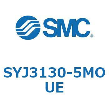 4・5ポートソレノイドバルブ SYJシリーズ SMC