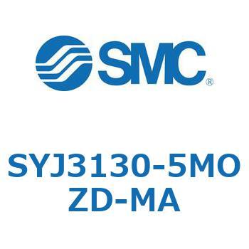4・5ポートソレノイドバルブ SYJシリーズ SMC