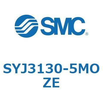 4・5ポートソレノイドバルブ SYJシリーズ SMC