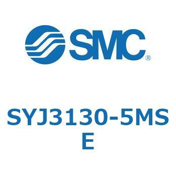 4・5ポートソレノイドバルブ SYJシリーズ SMC
