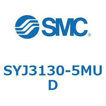 4・5ポートソレノイドバルブ SYJシリーズ SMC