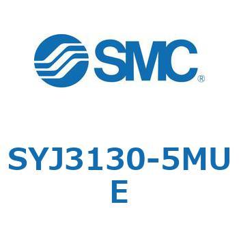 4・5ポートソレノイドバルブ SYJシリーズ SMC