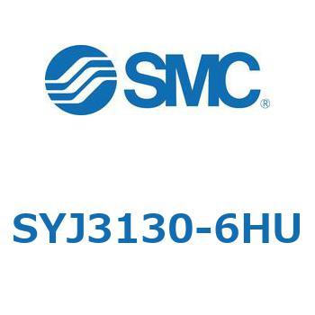 4・5ポートソレノイドバルブ SYJシリーズ SMC