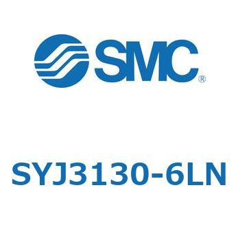 4・5ポートソレノイドバルブ SYJシリーズ SMC