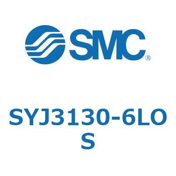 4・5ポートソレノイドバルブ SYJシリーズ SMC