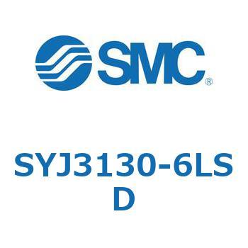 4・5ポートソレノイドバルブ SYJシリーズ SMC