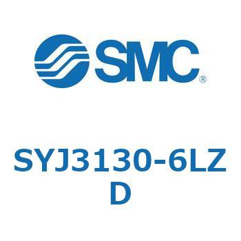 4・5ポートソレノイドバルブ SYJシリーズ SMC