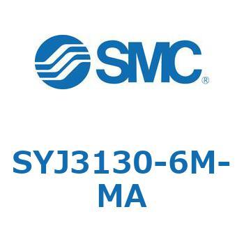 4・5ポートソレノイドバルブ SYJシリーズ SMC