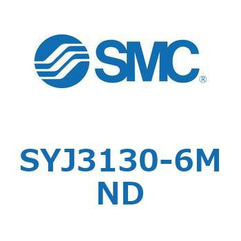 4・5ポートソレノイドバルブ SYJシリーズ SMC