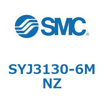 4・5ポートソレノイドバルブ SYJシリーズ SMC