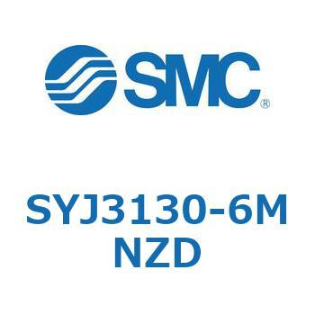 4・5ポートソレノイドバルブ SYJシリーズ SMC