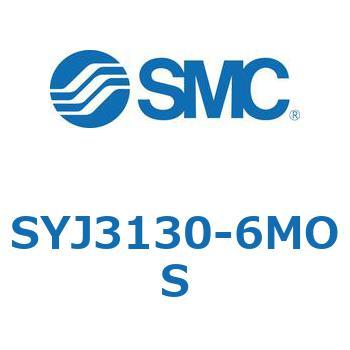 4・5ポートソレノイドバルブ SYJシリーズ SMC