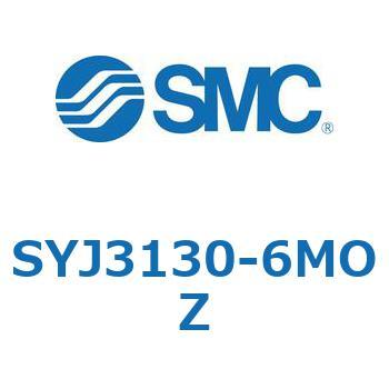 4・5ポートソレノイドバルブ SYJシリーズ SMC
