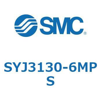 4・5ポートソレノイドバルブ SYJシリーズ SMC