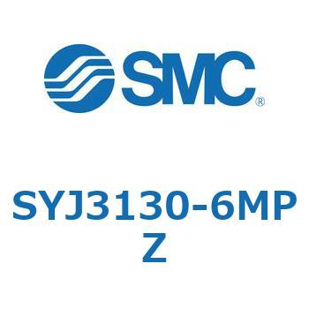 4・5ポートソレノイドバルブ SYJシリーズ SMC