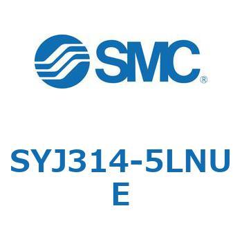 3ポートソレノイドバルブ SYJシリーズ SMC