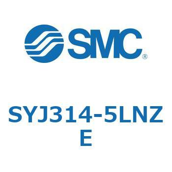 3ポートソレノイドバルブ SYJシリーズ SMC