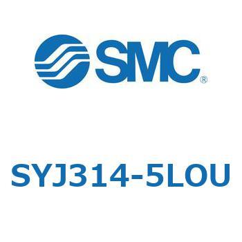 3ポートソレノイドバルブ SYJシリーズ SMC