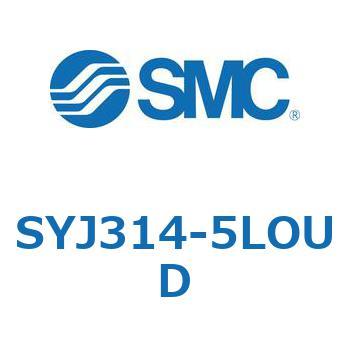 3ポートソレノイドバルブ SYJシリーズ SMC