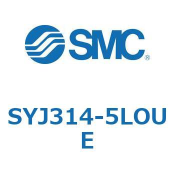 3ポートソレノイドバルブ SYJシリーズ SMC